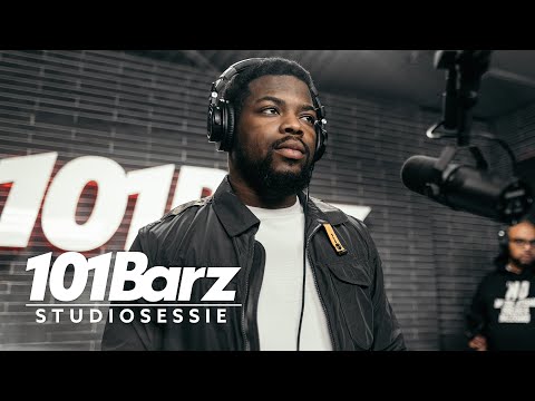 JUICC | Studiosessie 378 | 101Barz