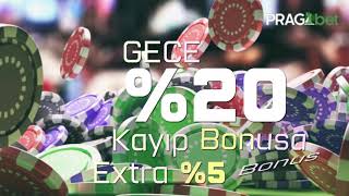 PAZARTESİ BONUSU!