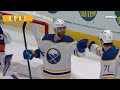 NINE STRAIGHT WINS FOR ALEX LYON | Buffalo Sabres Beat New York Islanders 5-0 | Game Highlights