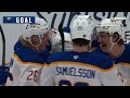 NINE STRAIGHT WINS FOR ALEX LYON | Buffalo Sabres Beat New York Islanders 5-0 | Game Highlights