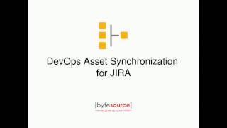 DevOps Asset Sync for JIRA