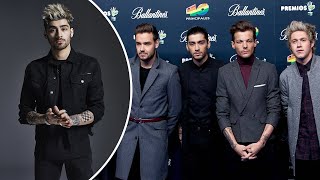 Zayn Malik Regrets Not Enjoying Time With His Band 'One Direction'
