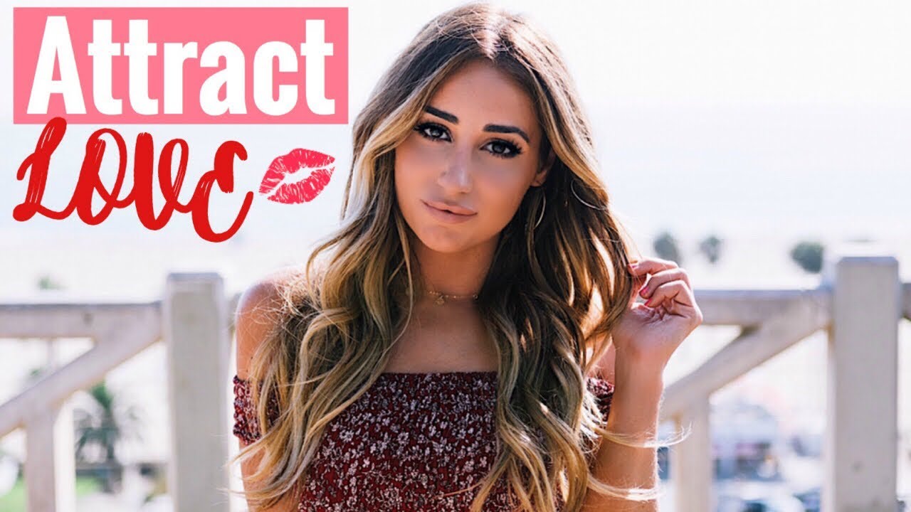 How to use the Law Of Attraction to find LOVE