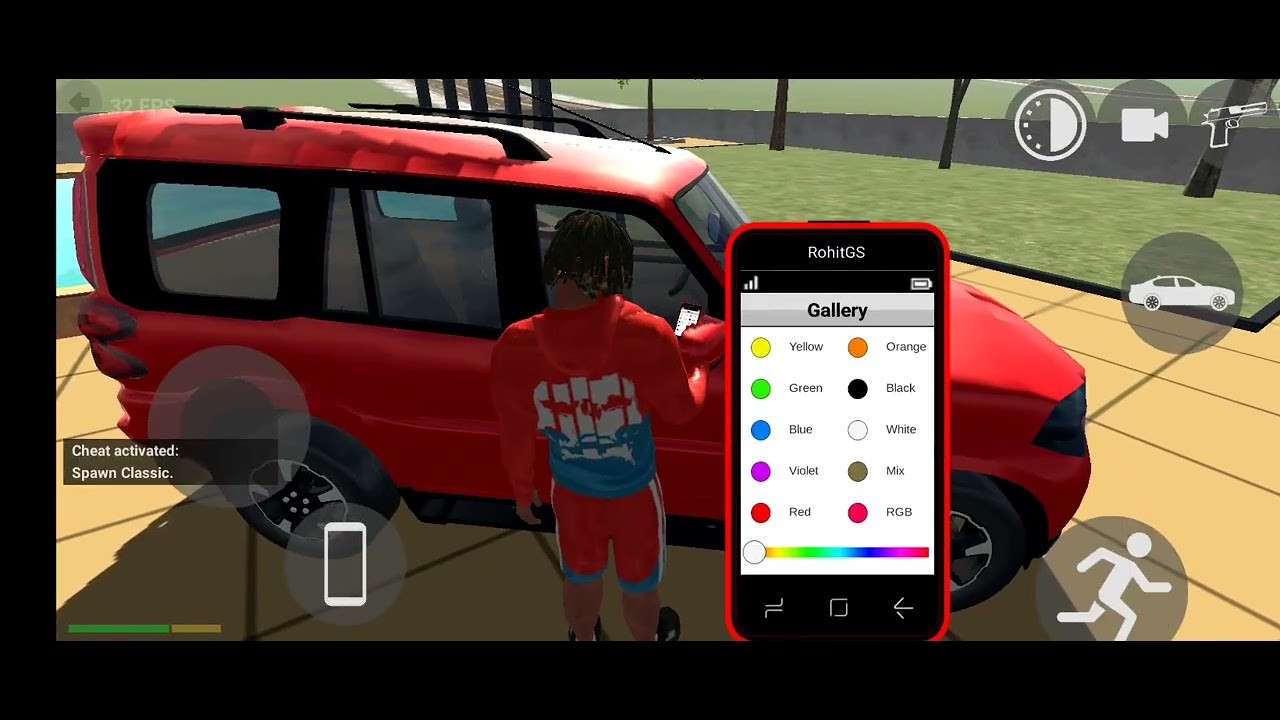 Indian bike rider 3000 cc Land cruiser rim change and truck top speed 😮