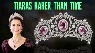 The Most Rare Gemstone Tiaras That Will Make You Speechless!