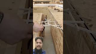 Load bearing arch bridge model | #shorts #viral