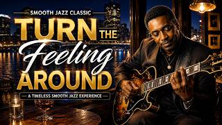 george benson - Turn The Feeling Around | Smooth Jazz Classic Guitar Vibes for Relaxing &amp; Unwinding