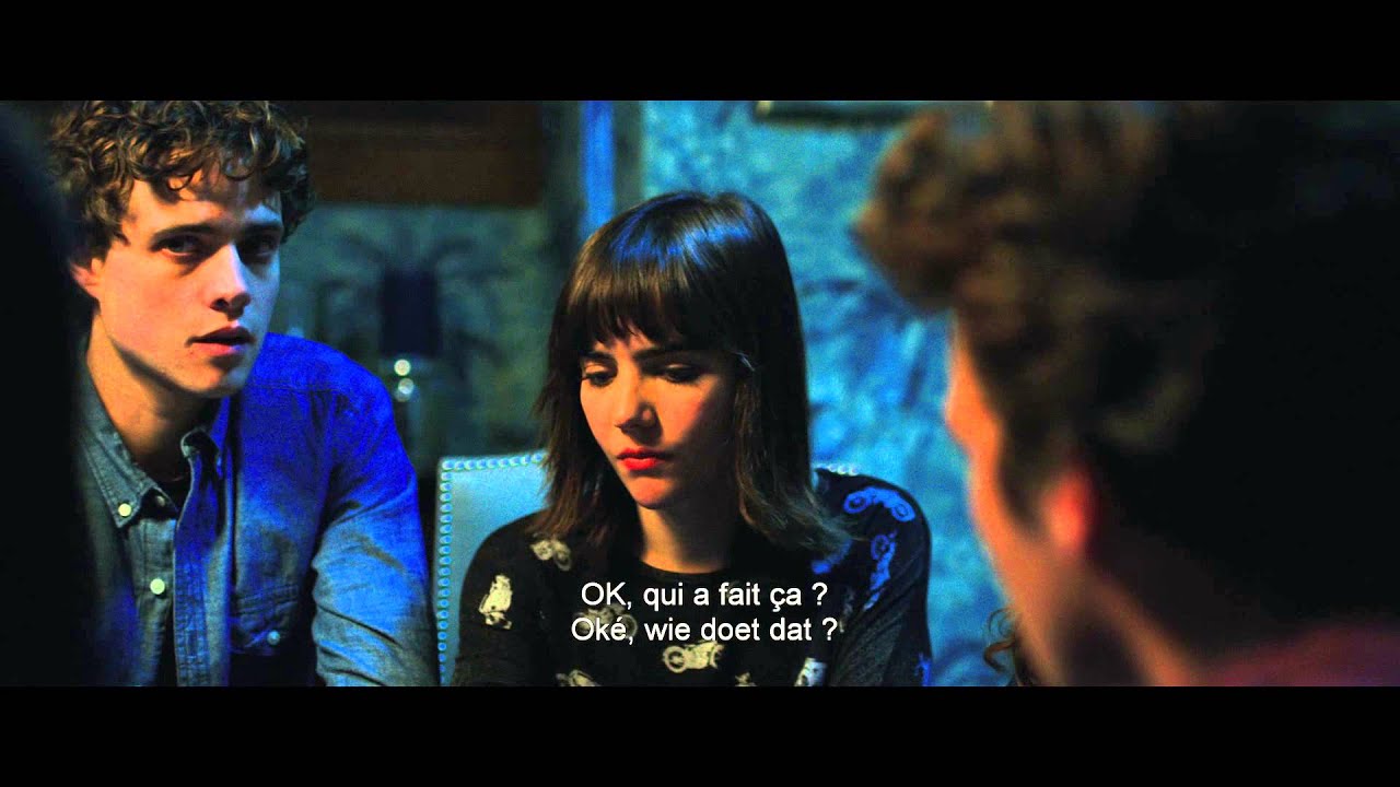Ouija // Trailer B (NL/FR sub)