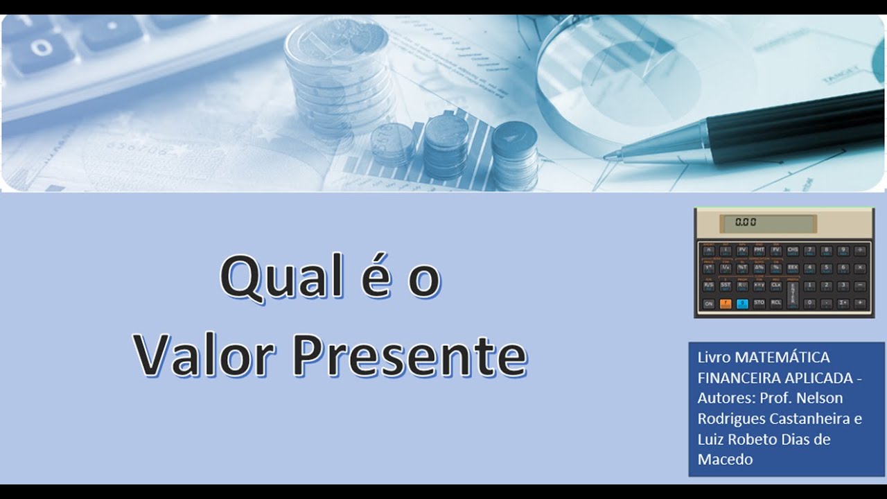 VALOR PRESENTE Com HP12C YouTube valor-presente-com-hp12c-youtube