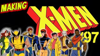 X-MEN '97 - Making The Show with Marvel's Brad Winderbaum! - Electric Playground