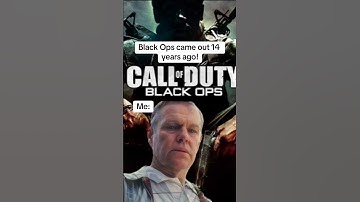 Am I getting old? #memories #timeflys #childhood #gaming #blackops #callofduty #cod #warzone