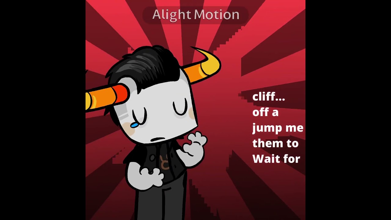 All his friends are Vriskas 🤕 