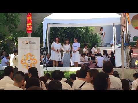 ค่าน้ำนม - พัดชา, เจี๊ยบ นนทิยา, อุ้ย รวิวรรณ : งานธรรมะในเมือง : 13.08.2017