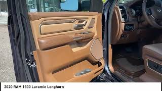 2020 RAM 1500 Statesville NC FT16937A