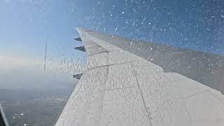 All Nippon Airways (ANA) Boeing777-200ER Takeoff from Tokyo Haneda and Landing at New Chitose | NH17