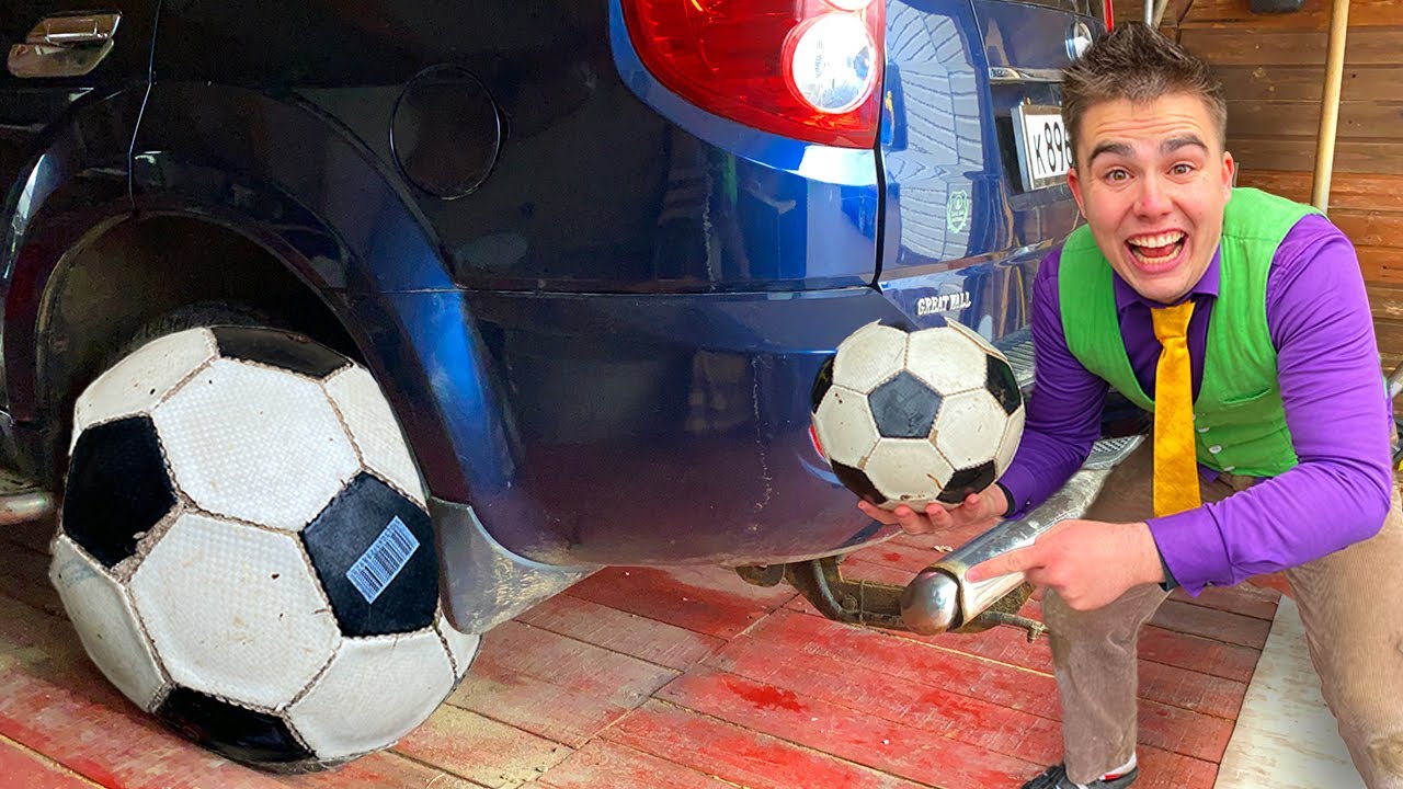 Amazing Comedy Video 2025 - Jet Ski Jumps into City Fountain During PoliceChase