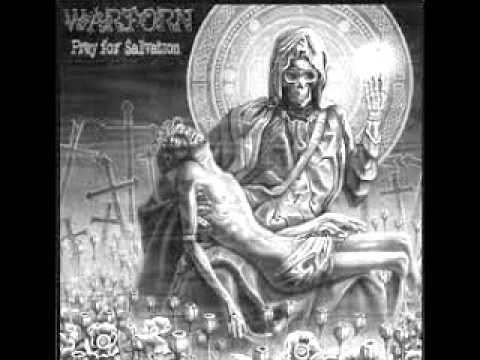 Prey For Salvation artwork