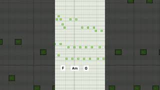 'Miracle' Beautiful electro arpeggios MIDI 'Miracle' Beautiful electro arpeggios MIDI