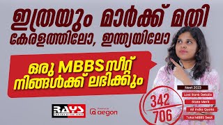 NEET ലക്ഷ്യത്തിലെത്താൻ ഇത് അറിഞ്ഞിരിക്കൂ.NEET 2024 | MBBS SEATS | RAYS