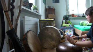 Hapi Drum Ufo Sound