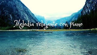 Música 💚 relajante🙏(relax) con piano🎵 Letters - Ever So Blue