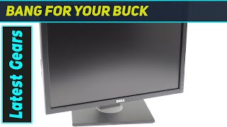 Dell P2210: The Best 22 Monitor You Can Buy