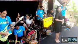 MENGAPA 1.. Rhoma irama, cover Dian leoni, LA puspa ,entertainment.