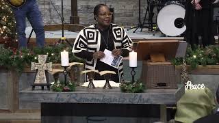 9 AM at CFUMC (Gloria Dei)