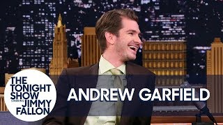 Andrew Garfield Puked in Prince's Bathroom After the Golden Globes