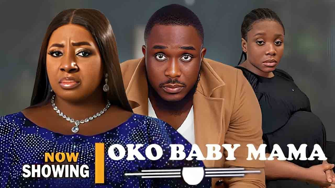 Oko Baby Mama | Latest Yoruba Movies 2025 Wunmi Toriola, Mide Martins, Kiki Bakare, Yetunde Barnabas