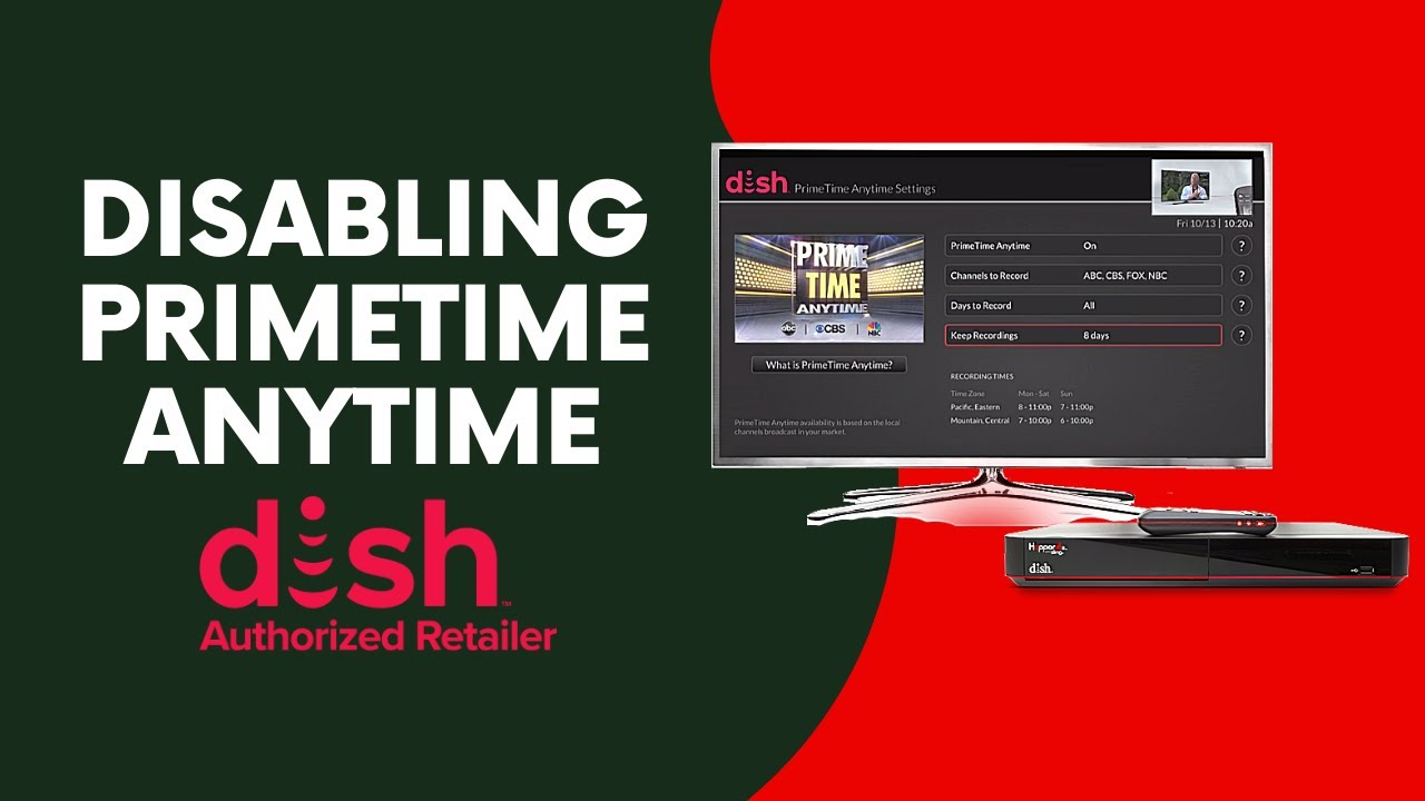 How To Stop Shared Viewing On Dish? Update New