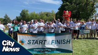 Montreal walk to end polycystic kidney disease