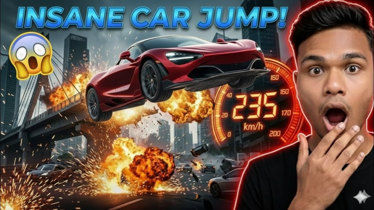 Extreme Car Driving Simulator 🚘 Insane Drifts, Fast Cars & Smooth Driving | Long Gameplay