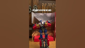 Optimus was a savage……. Transformers stopmotion #shorts #memes #funny #transformers
