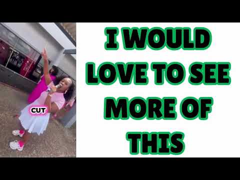 NEWS I Would Love To See More Of This 