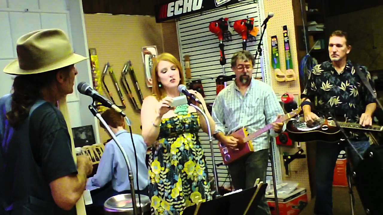 americana salon "Tennessee Waltz" by The "Viva! NashVegas® Radio Show": 6/30/2012