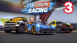 CAR TOWN RACING - Gameplay Walkthrough (iOS | Android ) - #3 screenshot 4
