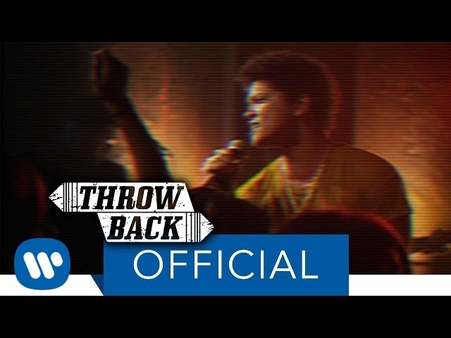 Bruno Mars - Locked Out Of Heaven (Official Video) I Throwback Thursday