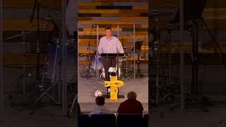 Exalting Christ, not Ourselves