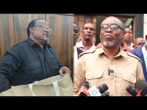 Mmh KESI YA LISSU HANA HATIA CHADEMA WATOBOA SIRI GOLUGWA AWASHA MOTO 