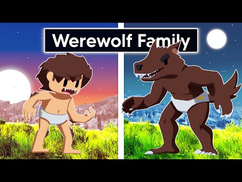 UPGRADING Into The WEREWOLF Family In GTA 5!