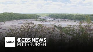 Demolition wrapping up at former Century III Mall