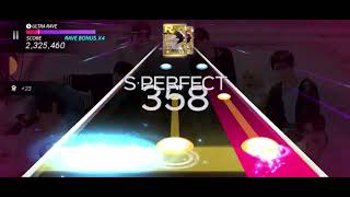 [SuperStar JYPNATION] Stray Kids - Case 143 (hard mode w 3 stars all perfect)