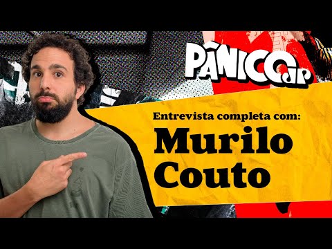 MURILO COUTO ‘FAZ UMAS GRAÇA’ NO PÂNICO; CONFIRA NA ÍNTEGRA