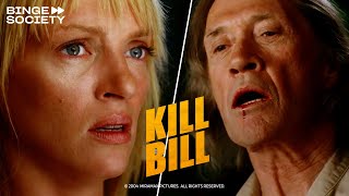 Kill Bill: Badass Scenes!