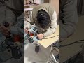 Woodworking edge banding process