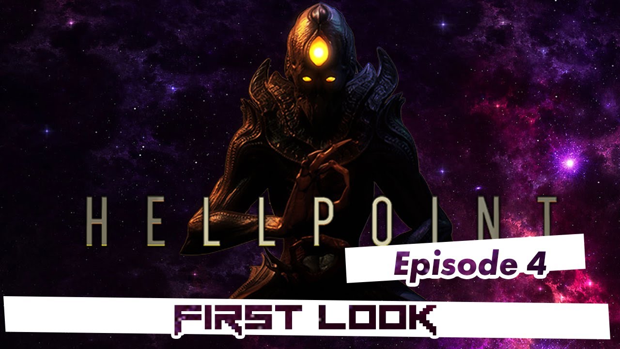 Hellpoint! Episode 4
