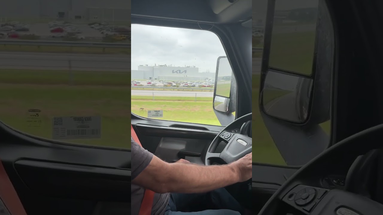 Welcome to Georgia. The peach state. 🍑 