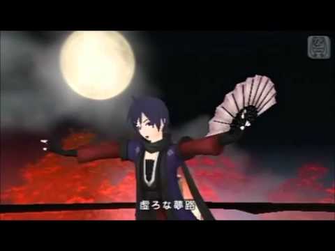 【Project DIVA】回路=A【KAITO時雨&巡音ルカ華】