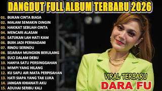 BUKAN CINTA BIASA Dara Fu  Poppy Mercury Hits  Dangdut Koplo  